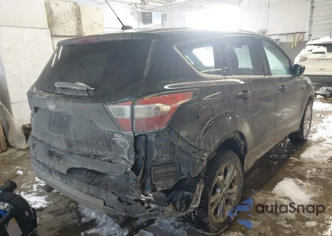 2017 Ford Escape Se from USA, damaged, VIN 1FMCU9GD8HUC58538